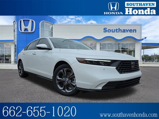 Used 2025 Honda Accord EX-L