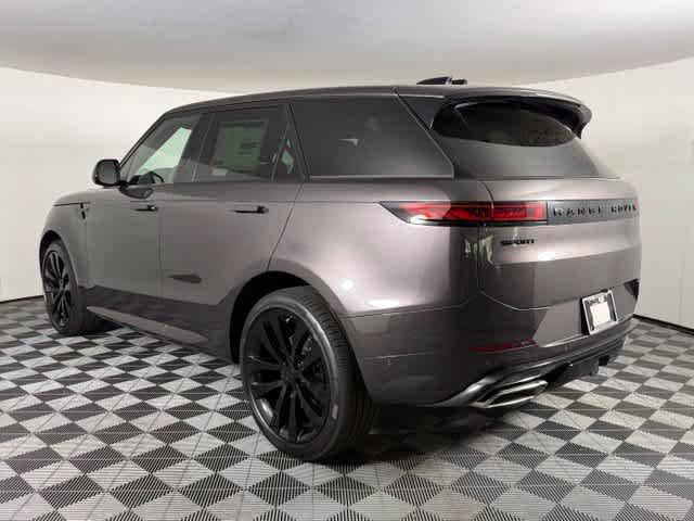 New 2026 Land Rover Range Rover Sport Dynamic SE AWD/4WD image 4