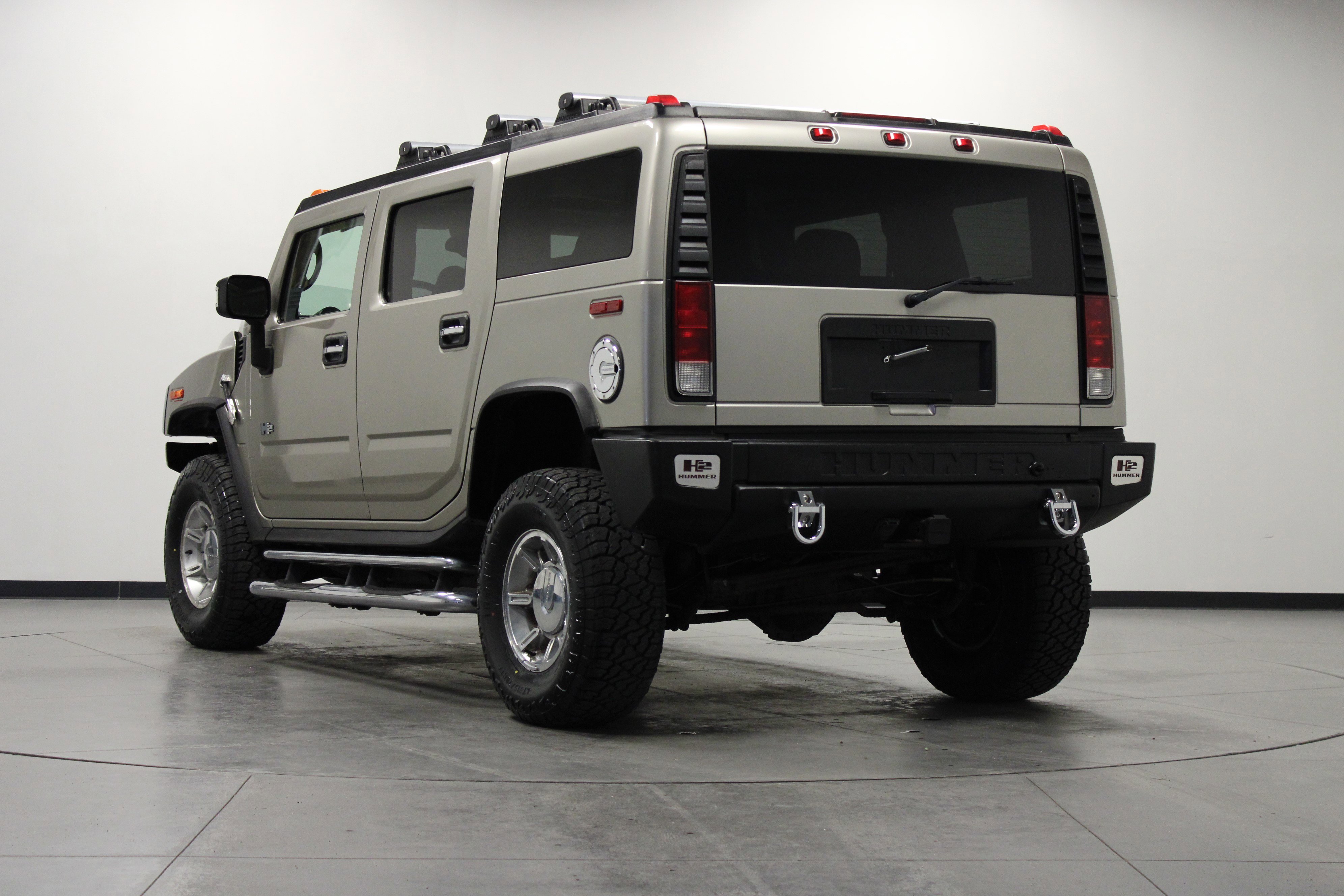 Used 2006 HUMMER H2 AWD/4WD image 6