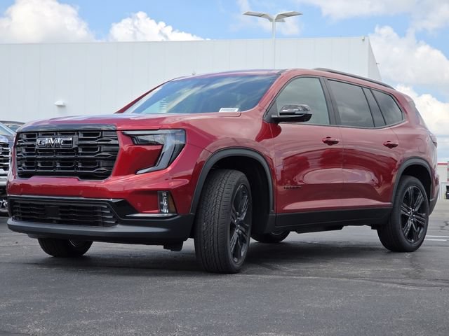 New 2026 GMC Acadia Elevation w/ Super Cruise Package AWD/4WD image 16
