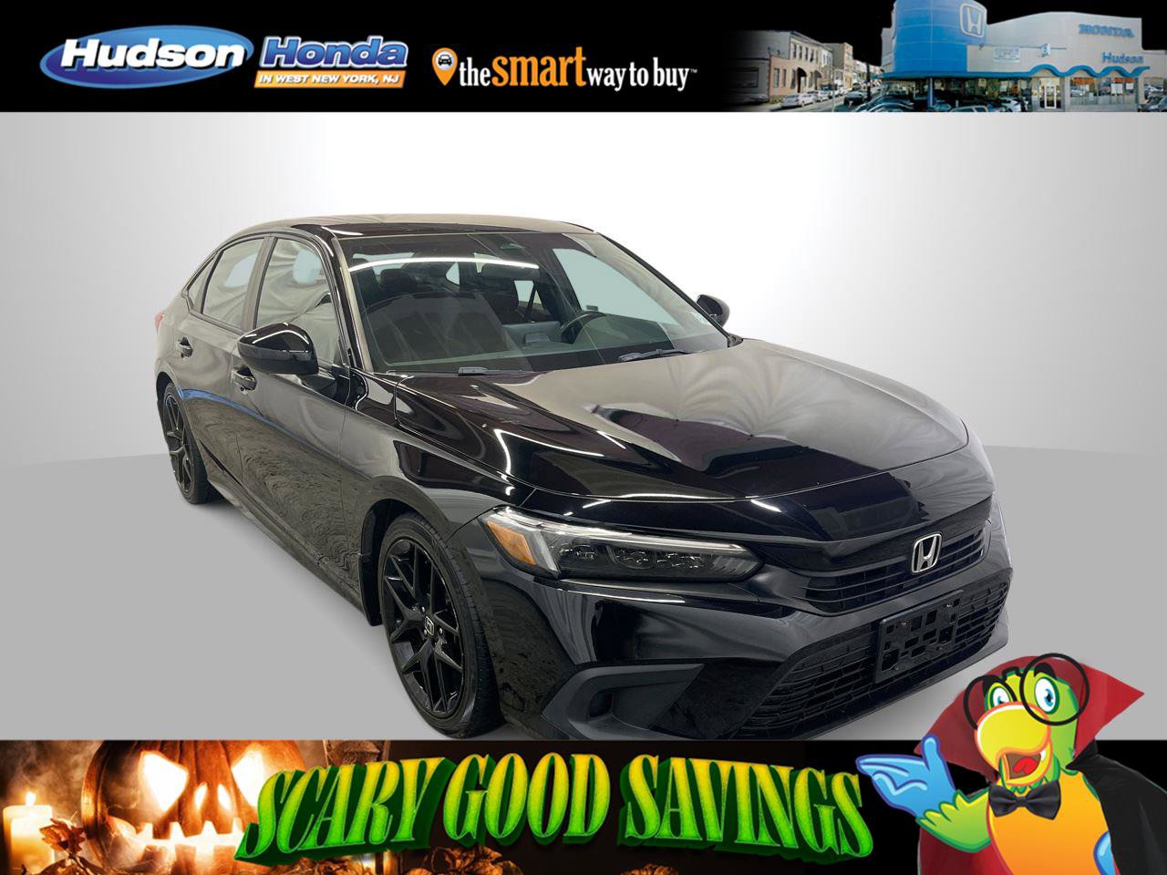 Used 2023 Honda Civic Sport