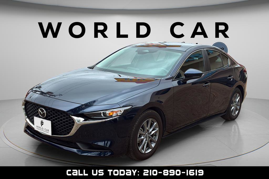 Used 2024 MAZDA MAZDA3 s image 10