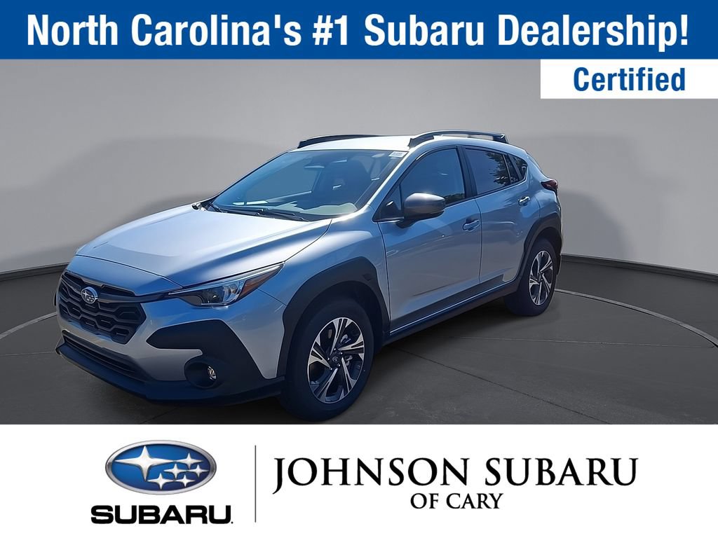 Used 2026 Subaru Crosstrek 2.5i Premium w/ Convenience Package #2 AWD/4WD image 8