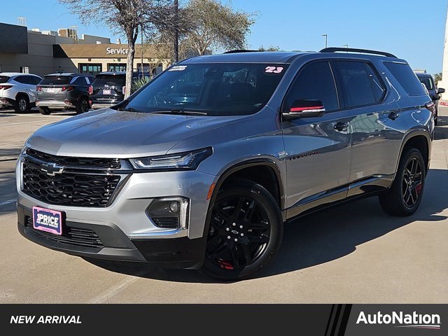 Used 2023 Chevrolet Traverse Premier w/ Redline Edition