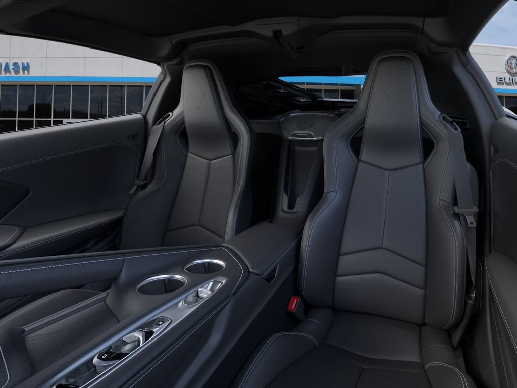 New 2026 Chevrolet Corvette Z06 RWD image 16