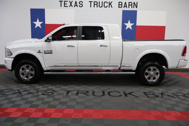 Used 2017 RAM 2500 Limited