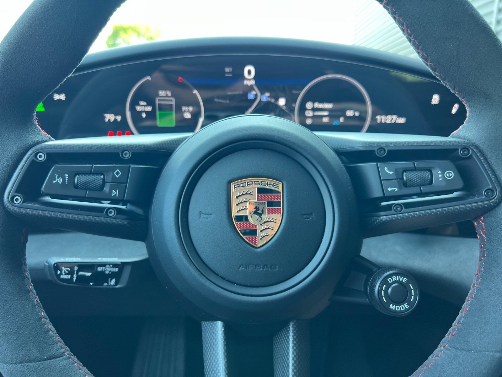 New 2026 Porsche Taycan GTS AWD/4WD image 23
