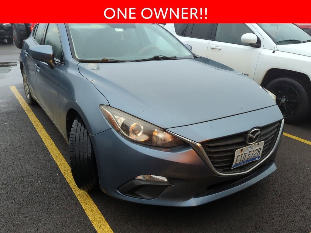 Used 2014 MAZDA MAZDA3 i Sport image 3