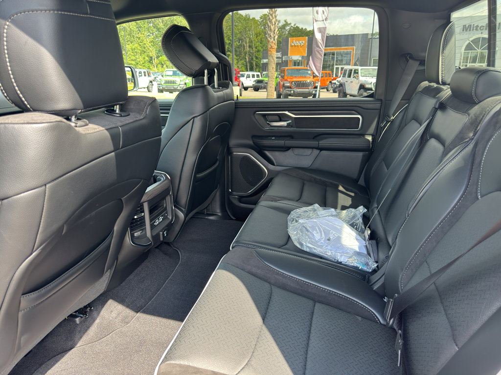 New 2026 RAM 1500 Laramie image 16