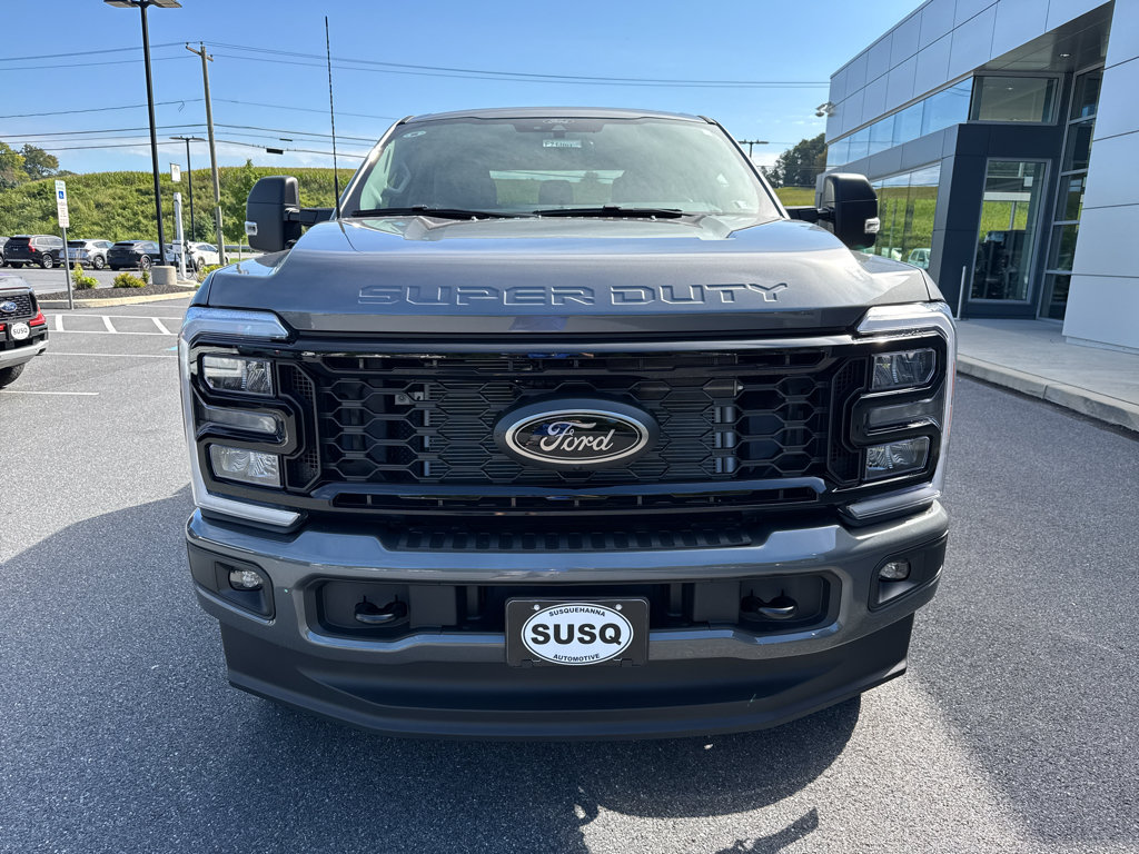 New 2026 Ford F250 XLT w/ XLT Premium Package AWD/4WD image 12