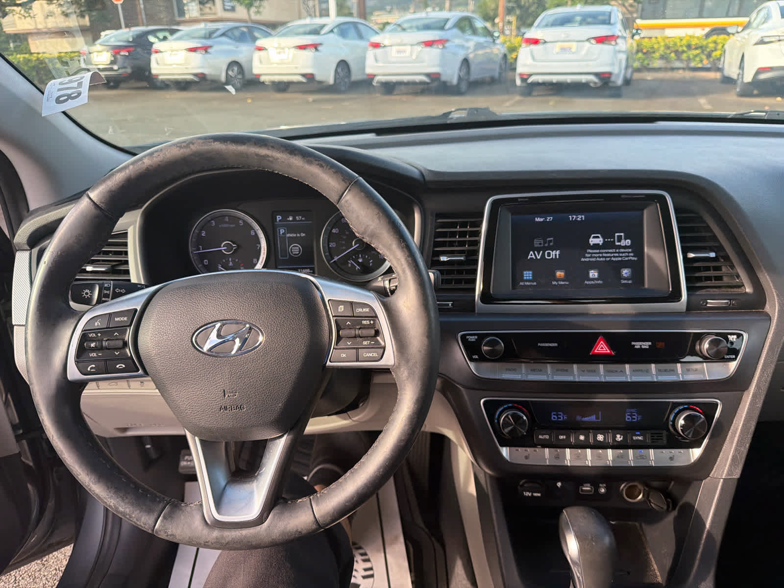 Used 2019 Hyundai Sonata SEL image 8