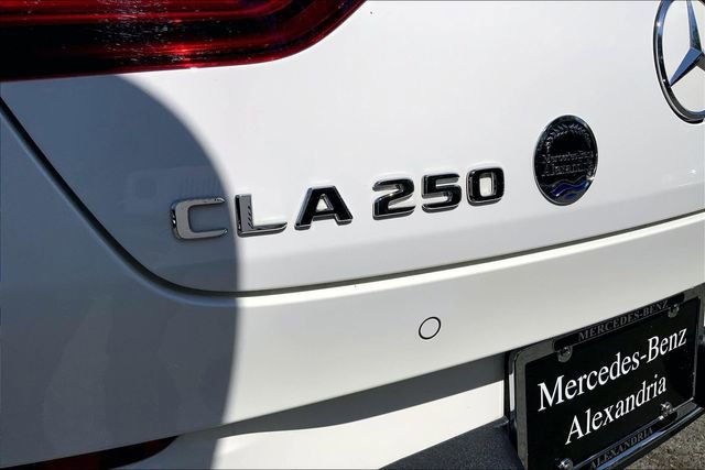 Used 2026 Mercedes-Benz CLA 250 4MATIC image 8