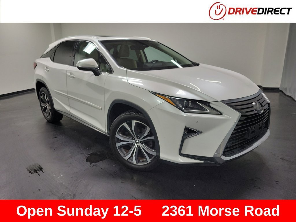 Used 2018 Lexus RX 350 AWD w/ Premium Package