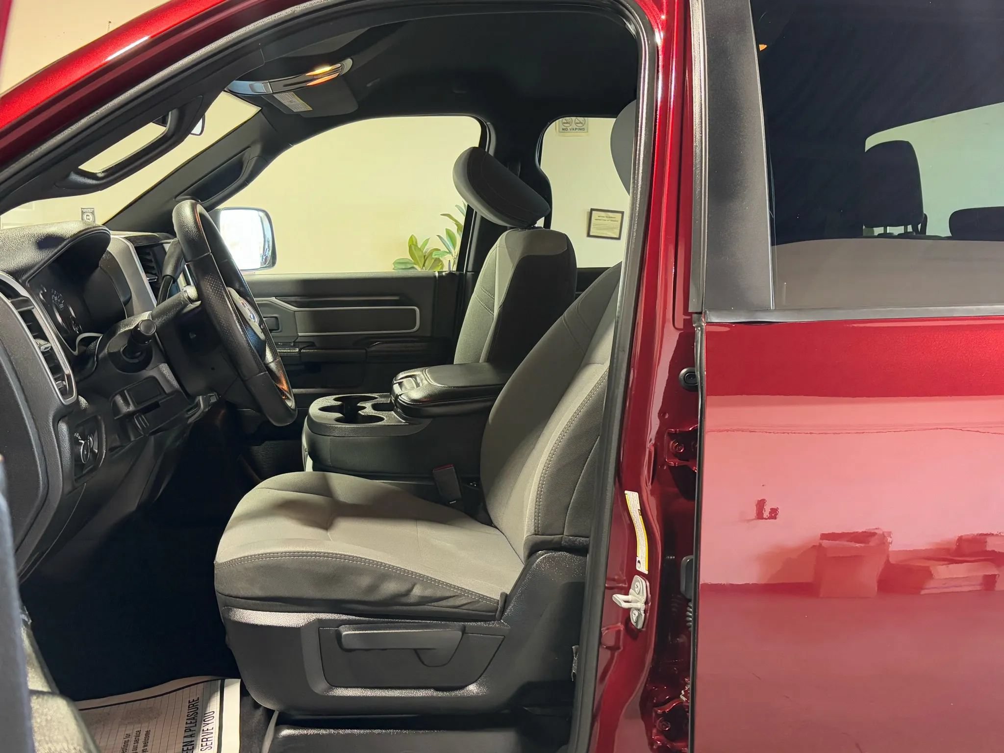 Used 2021 RAM 2500 Big Horn AWD/4WD image 12