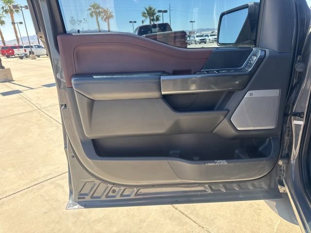 Used 2021 Ford F150 Lariat AWD/4WD image 16
