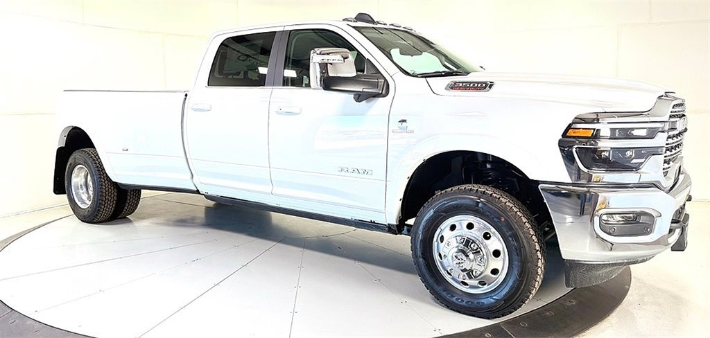 New 2026 RAM 3500 Longhorn image 1
