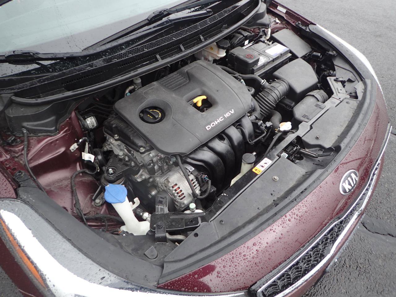 Used 2018 Kia Forte LX FWD image 18