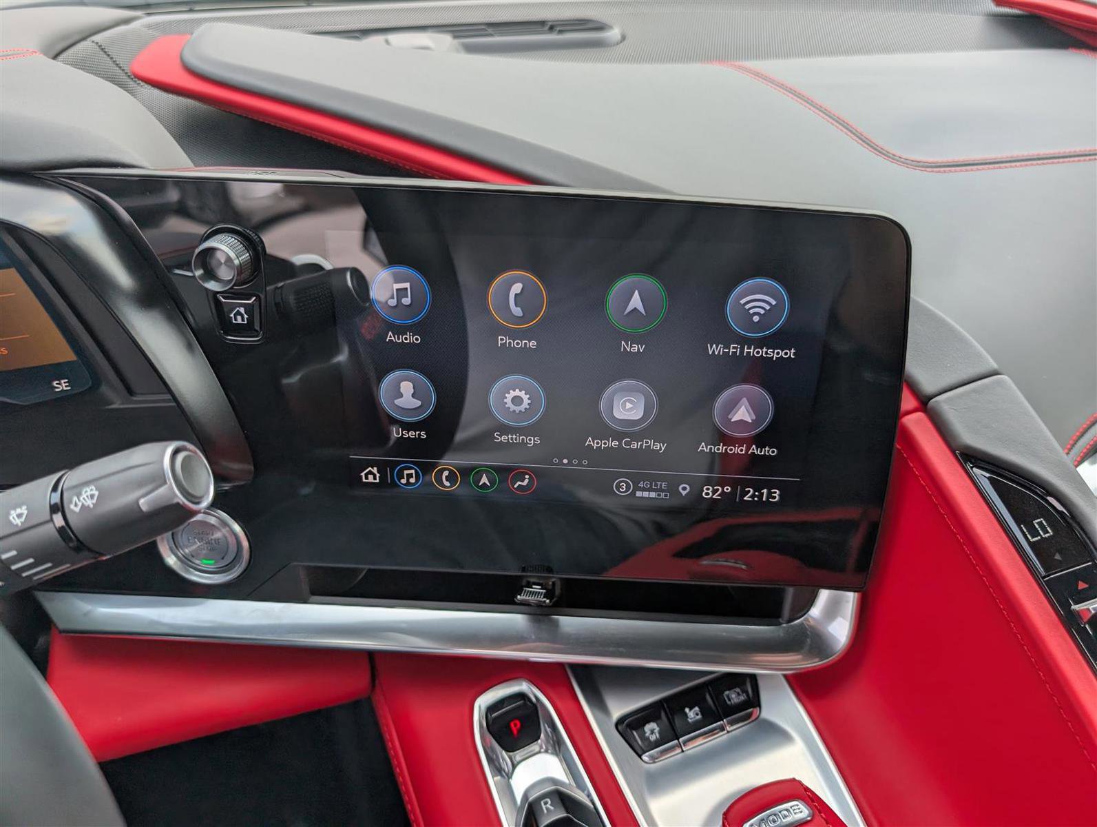 Used 2022 Chevrolet Corvette Stingray Premium Cpe w/ Z51 Performance Package image 28