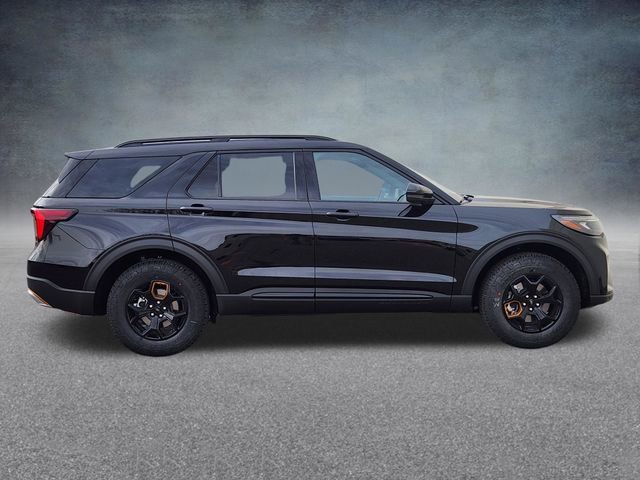 New 2026 Ford Explorer Tremor w/ Tremor Convenience Package AWD/4WD image 8