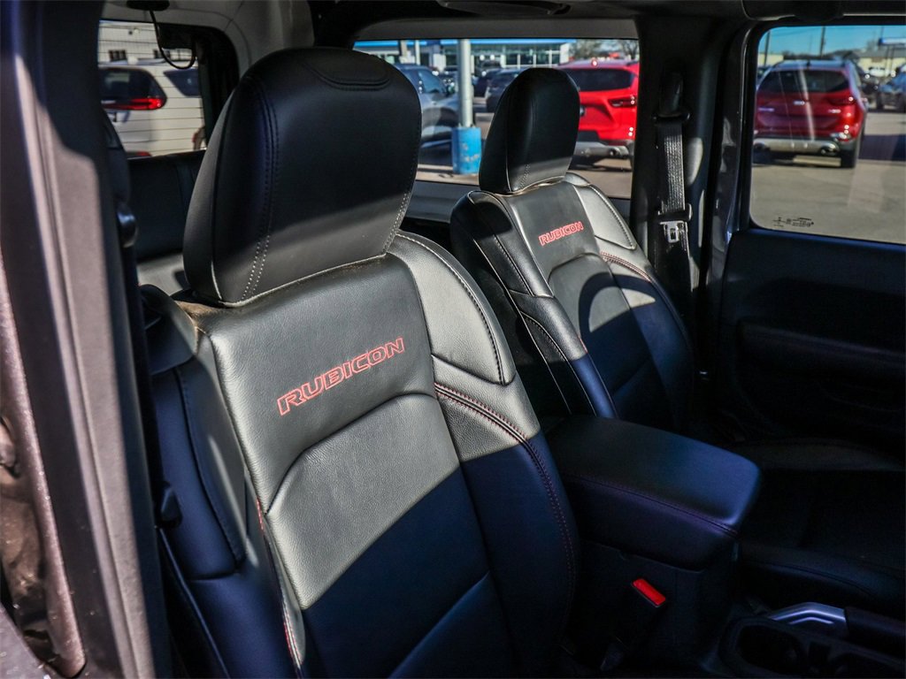 Used 2019 Jeep Wrangler Rubicon image 18