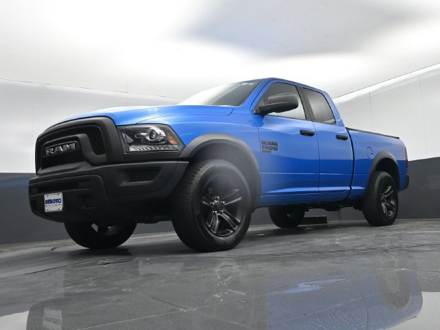 Used 2022 RAM 1500 Warlock AWD/4WD image 44
