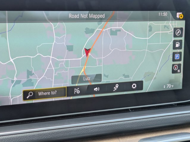 Used 2021 Mercedes-Benz GLS 450 4MATIC image 12