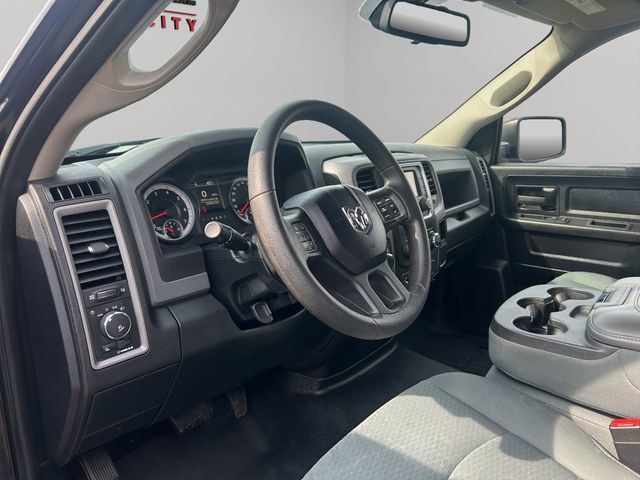 Used 2014 RAM 1500 Express w/ Black Ram 1500 Express Group image 27