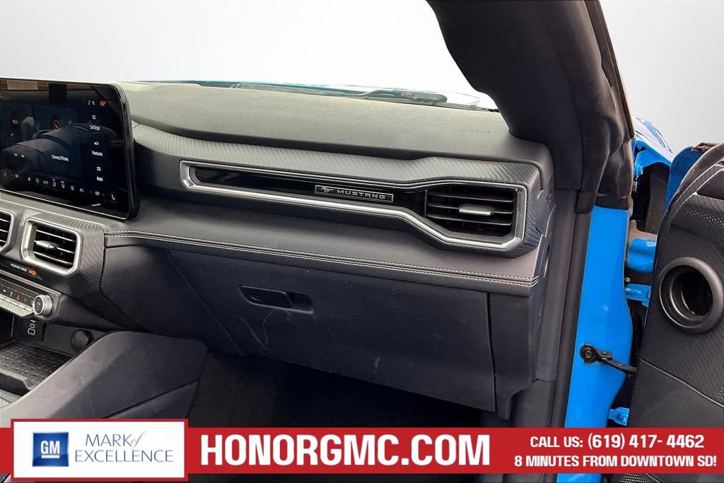 Used 2024 Ford Mustang Premium RWD image 25
