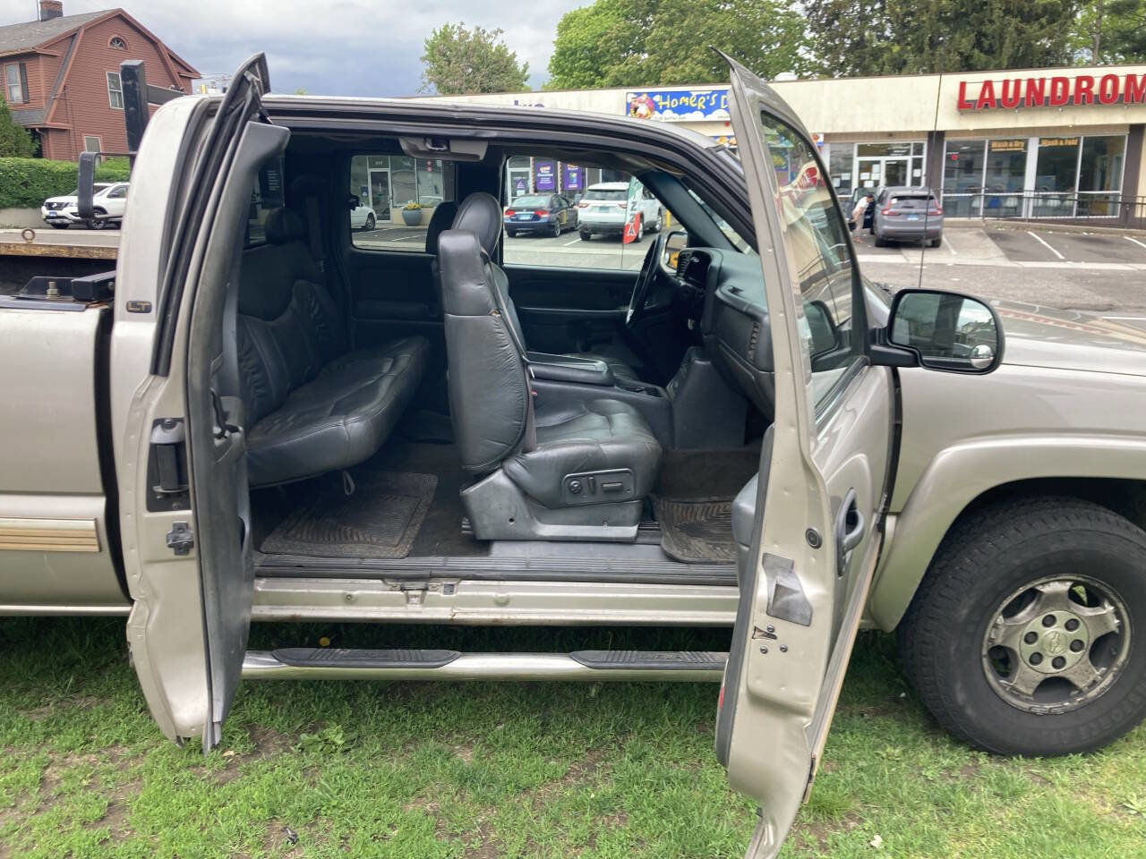 Used 2002 Chevrolet Silverado 1500 LT w/ Off-Road Chassis Pkg image 12
