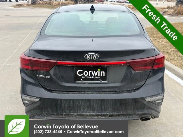 Used 2021 Kia Forte LXS image 3