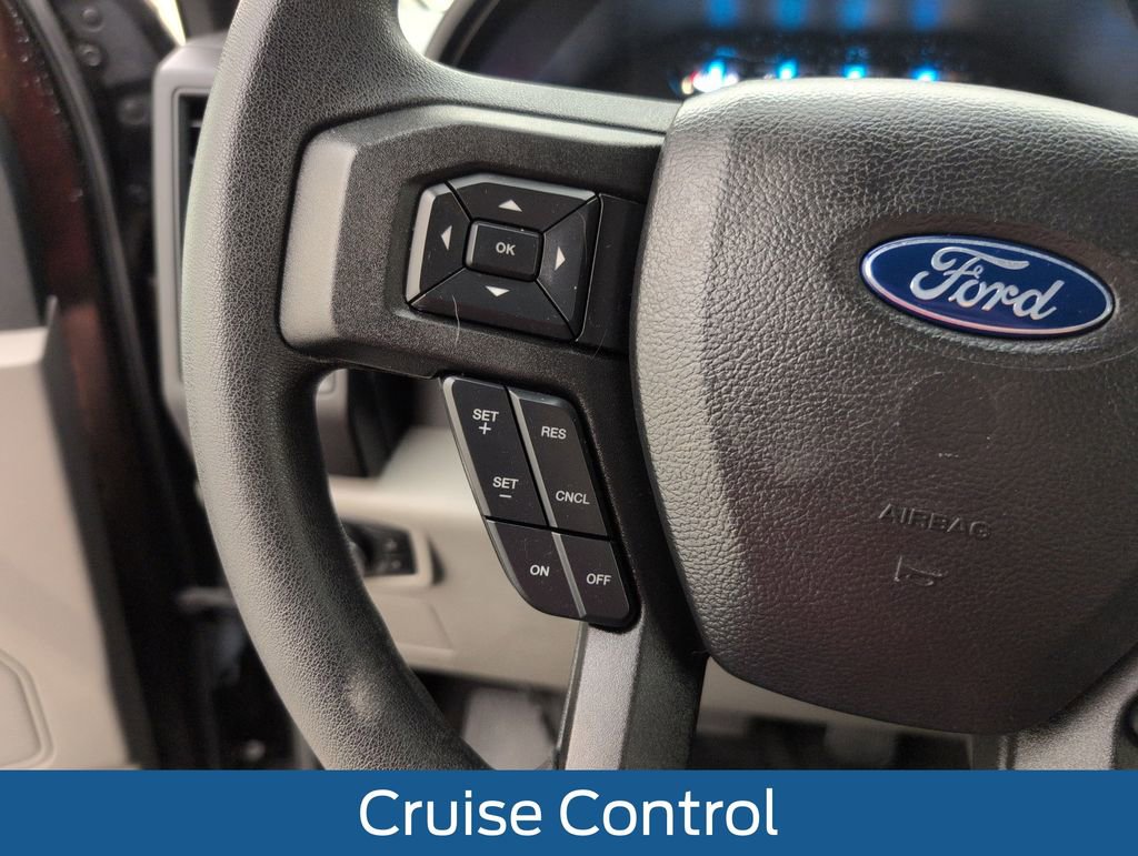 Certified 2018 Ford F150 XL w/ Equipment Group 101A Mid RWD image 30