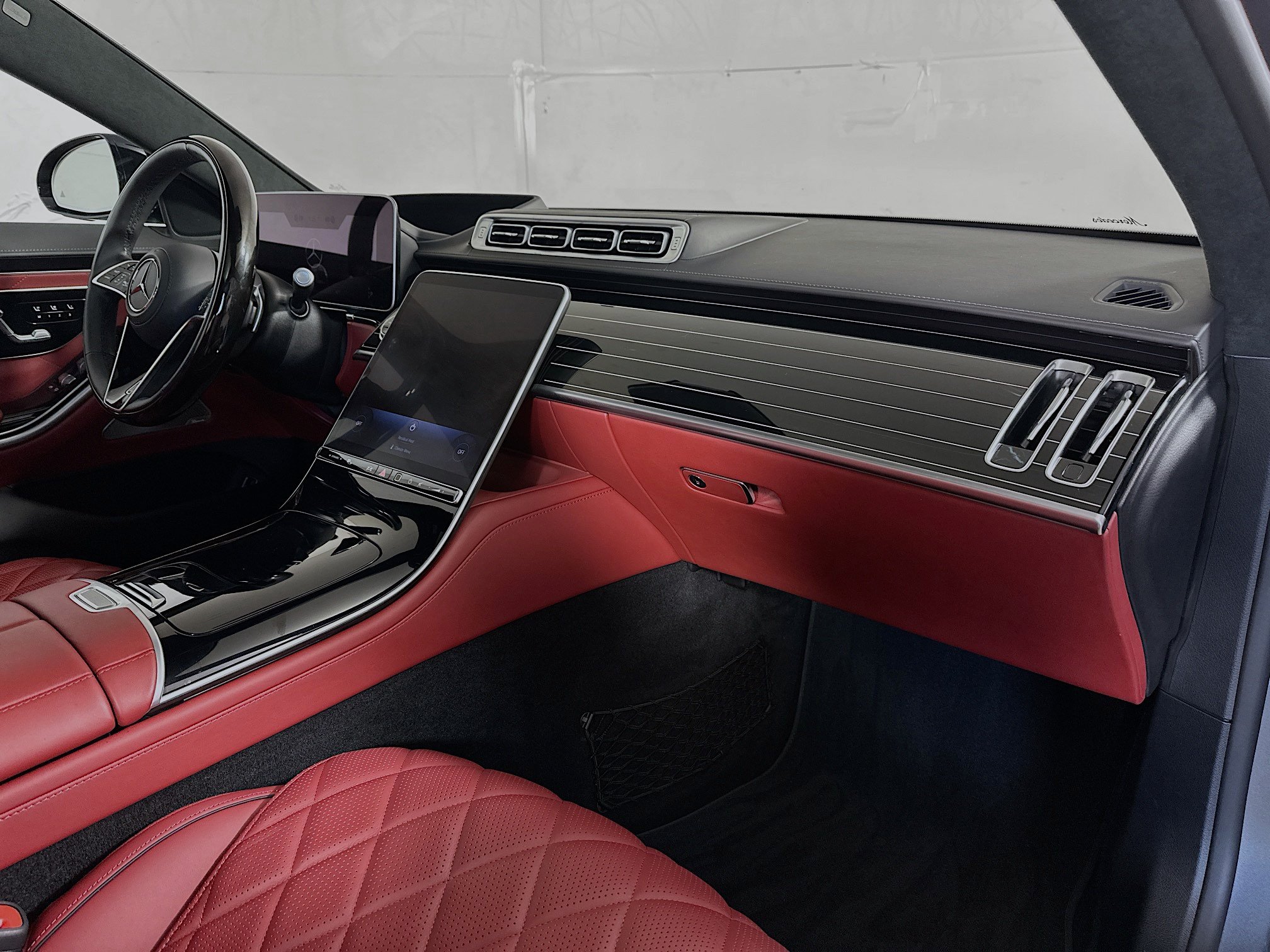 Certified 2024 Mercedes-Benz S 580 4MATIC Sedan image 29