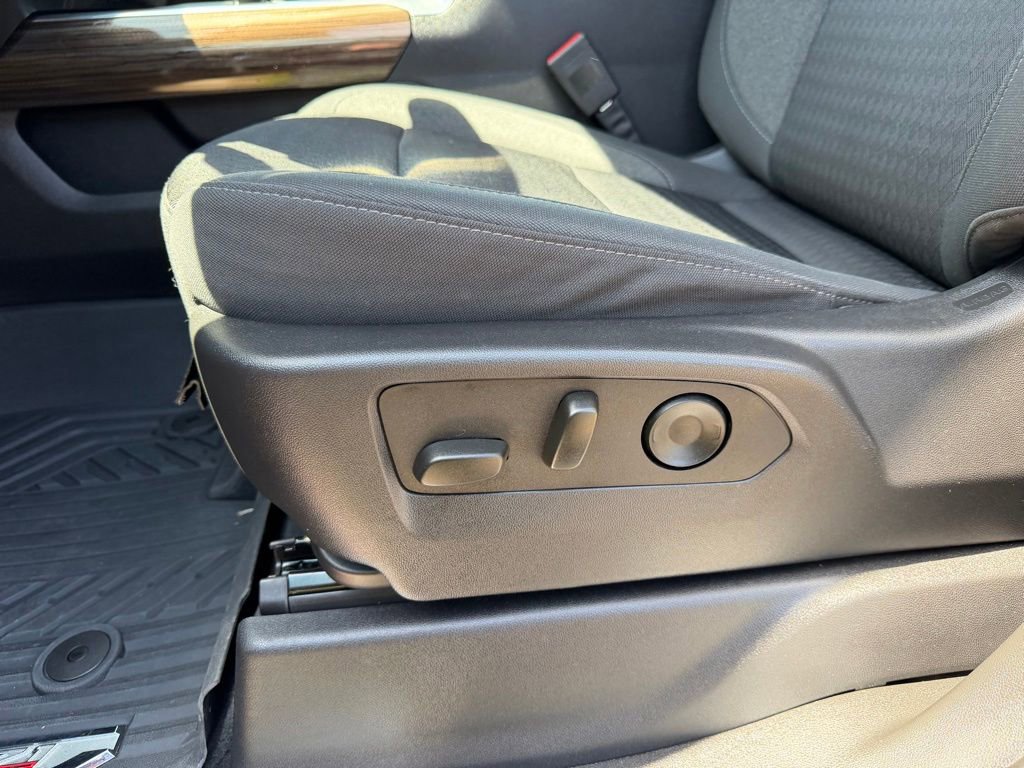 Used 2023 Chevrolet Silverado 1500 LT Trail Boss w/ Protection Package AWD/4WD image 14