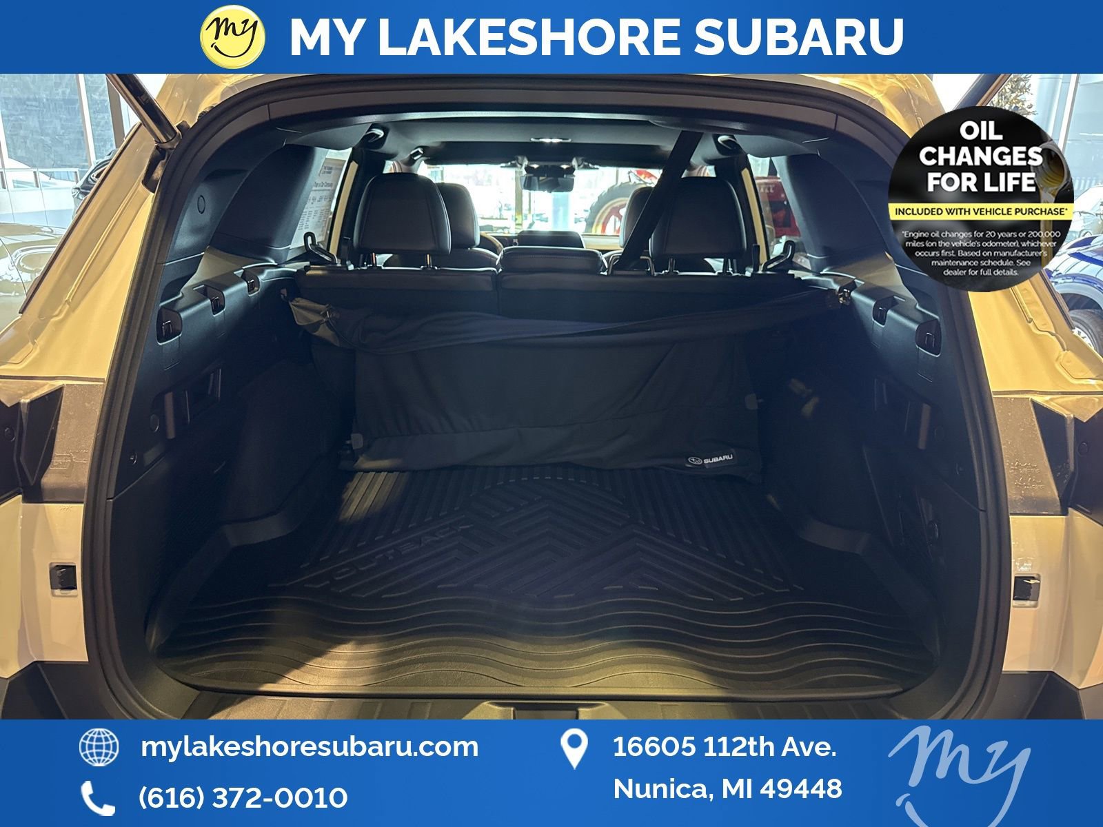 New 2026 Subaru Outback Touring XT image 26