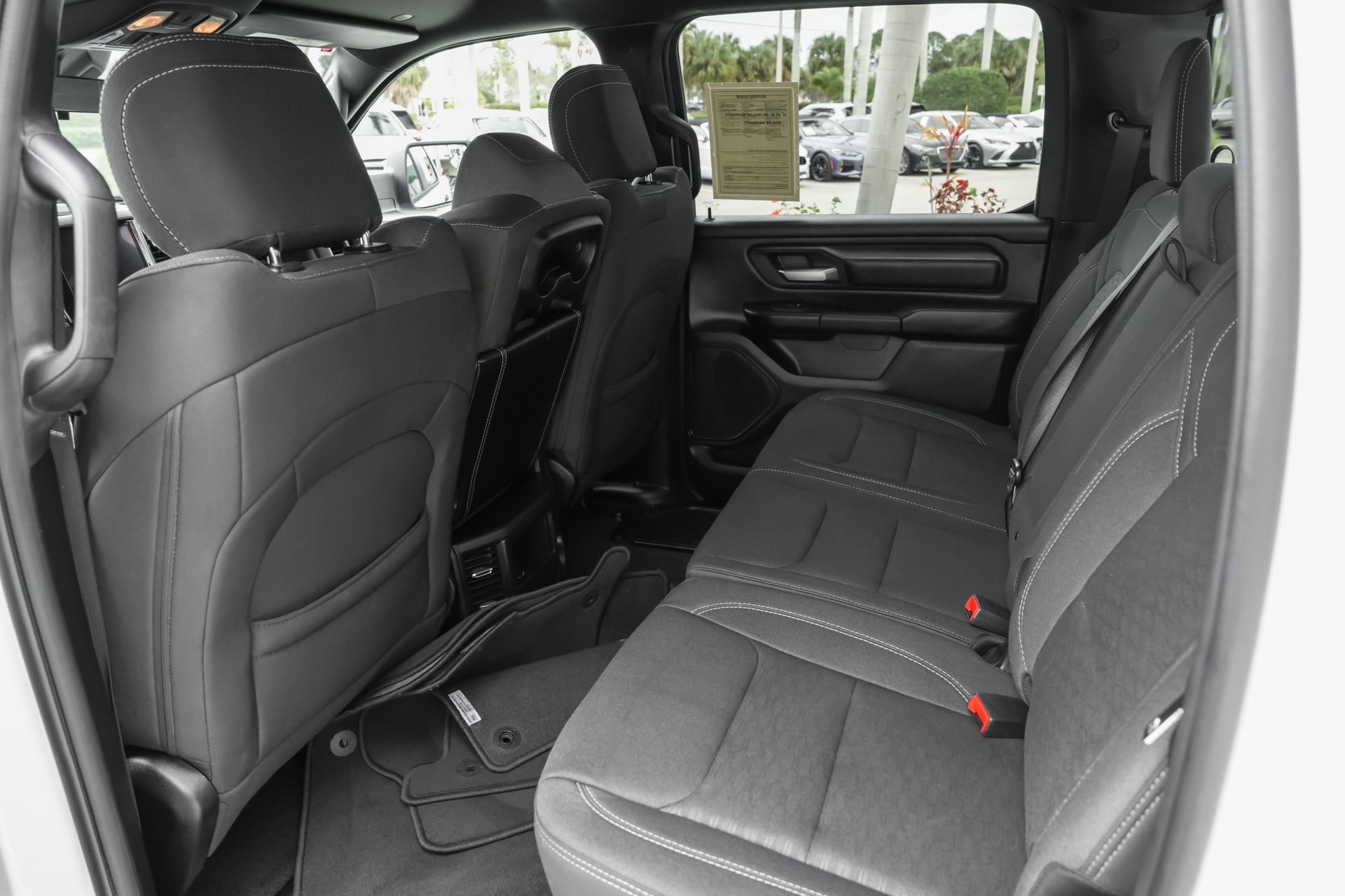 Used 2025 RAM 1500 Tradesman image 33