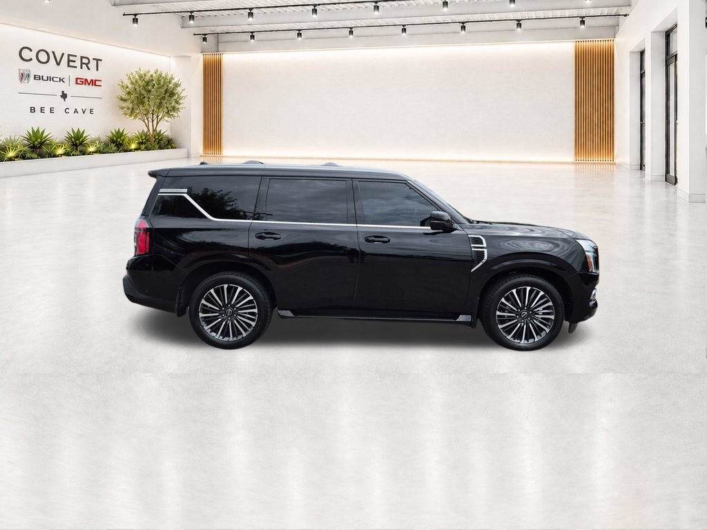 Used 2025 Nissan Armada Platinum Reserve AWD/4WD image 13
