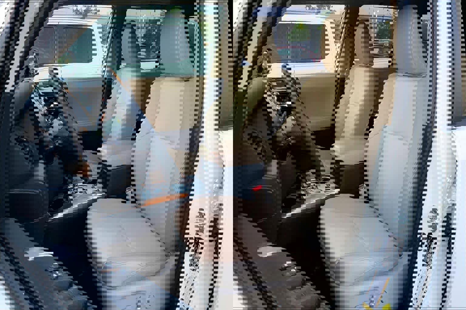 Used 2017 Toyota 4Runner SR5 Premium RWD image 8