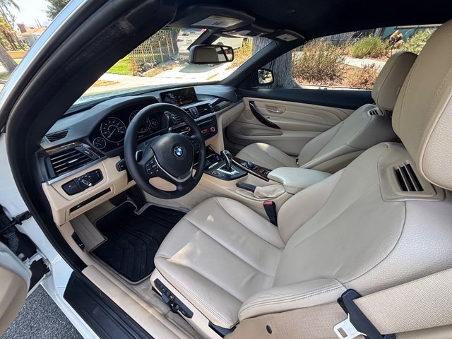 Used 2015 BMW 428i xDrive Convertible w/ Premium Package AWD/4WD image 32