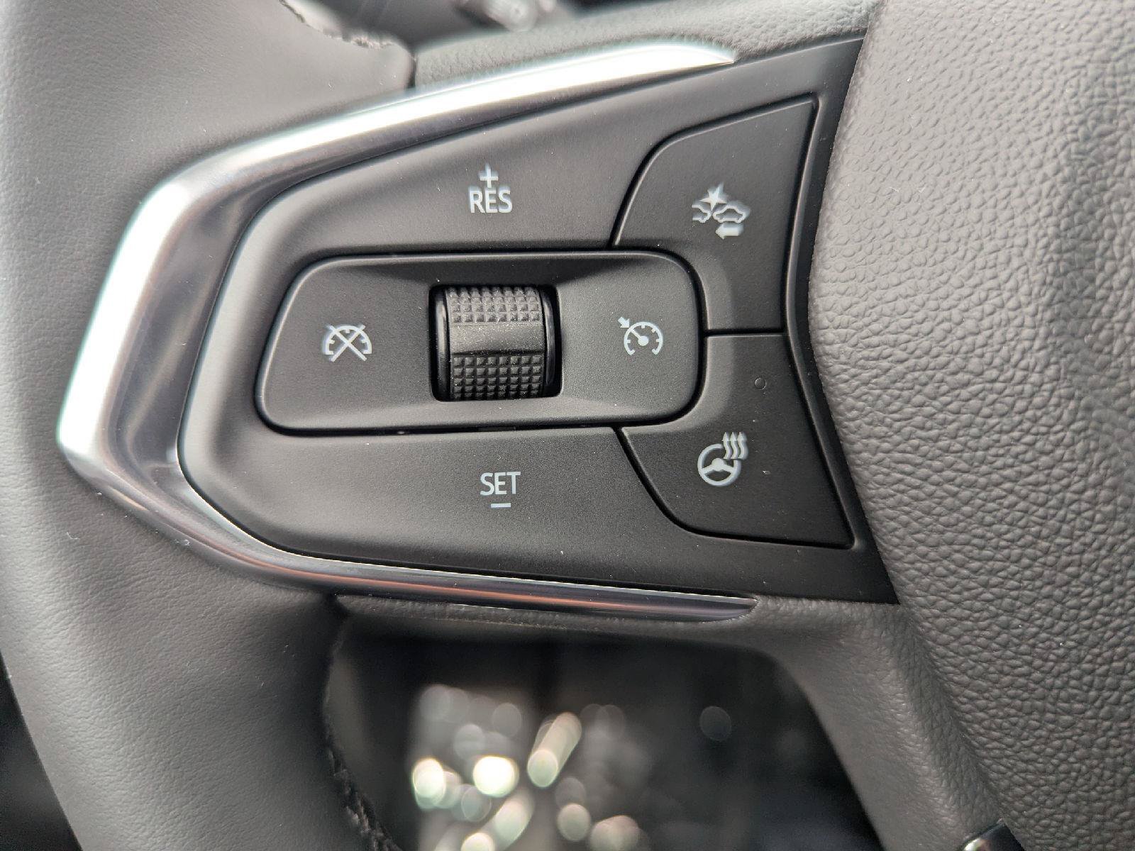 New 2026 Chevrolet Trax LT w/ Driver Confidence Package FWD image 42