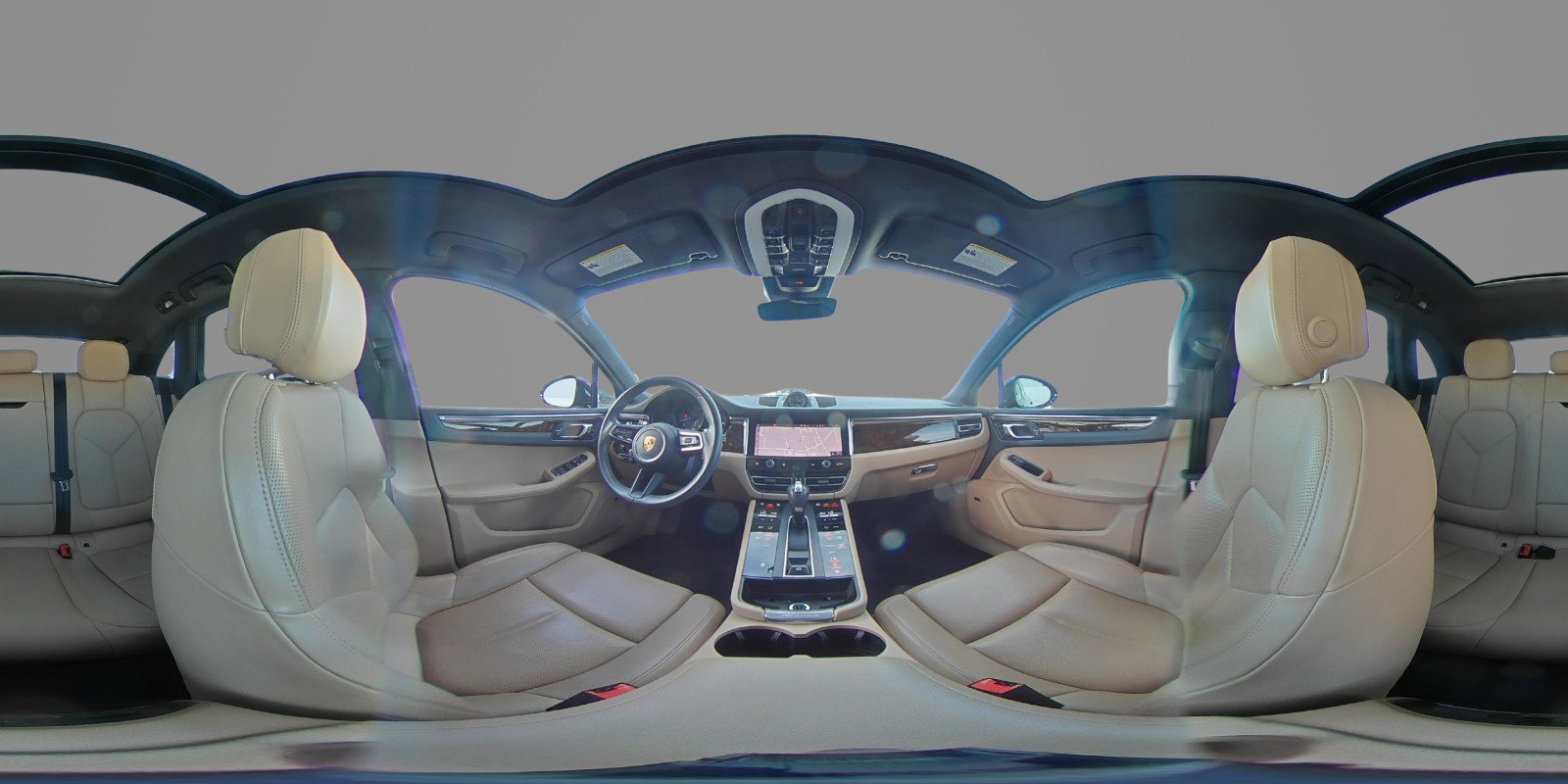 Certified 2023 Porsche Macan w/ Premium Package Plus image 30