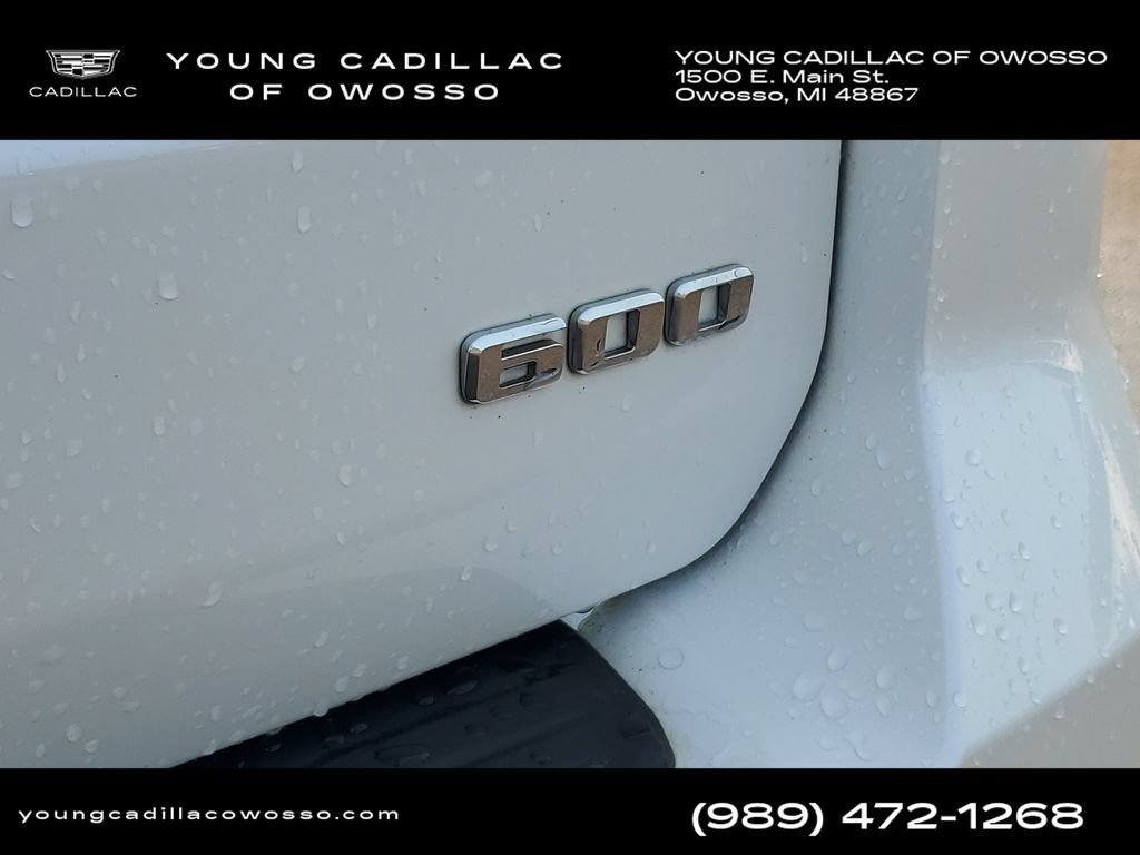 Certified 2023 Cadillac Escalade Premium Luxury w/ Performance Package AWD/4WD image 37