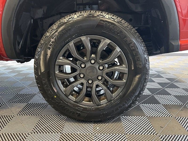 Used 2023 Ford Ranger XLT w/ Equipment Group 301A Mid image 7