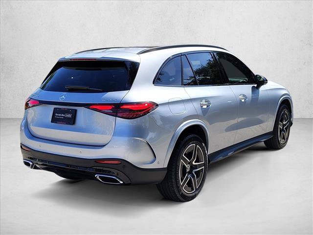 Certified 2026 Mercedes-Benz GLC 300 4MATIC image 5
