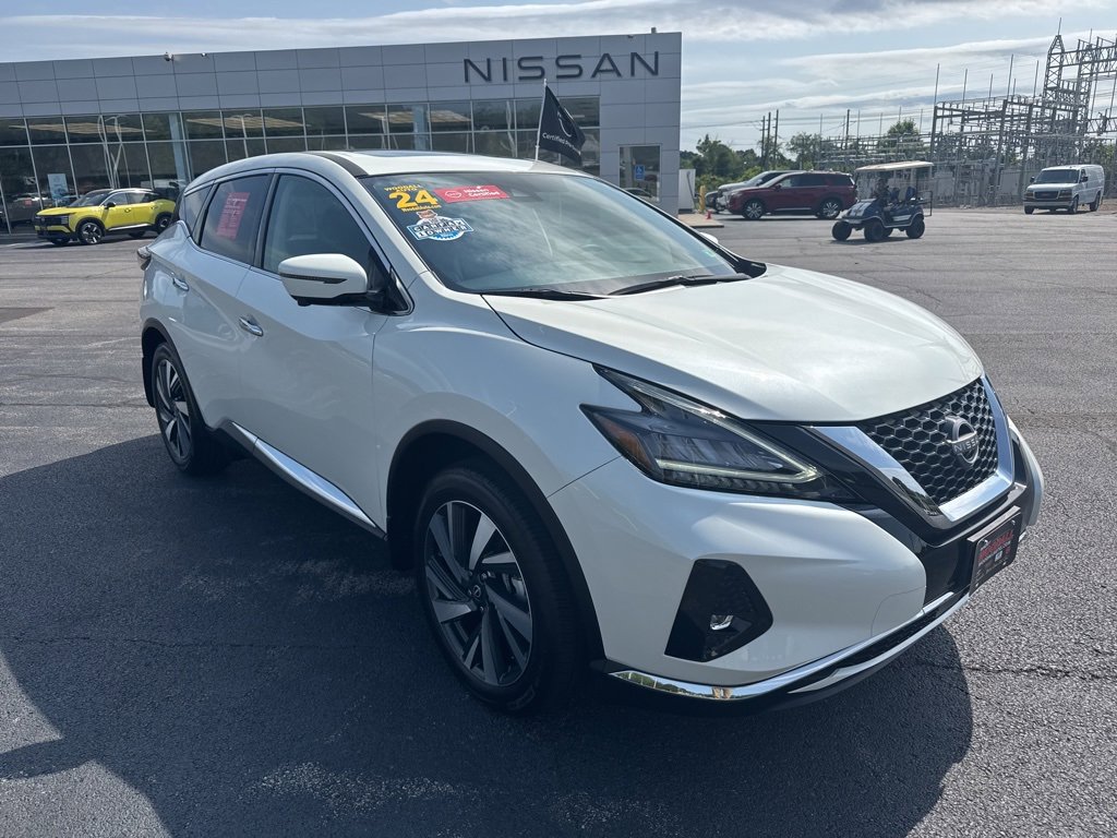 Used 2024 Nissan Murano SL