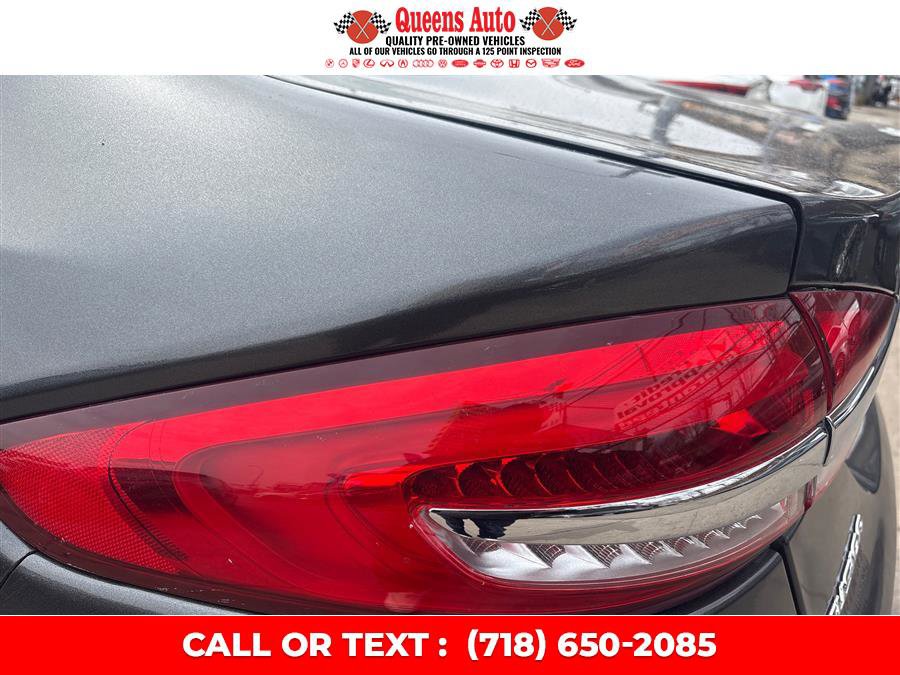 Used 2018 Ford Fusion SE image 30