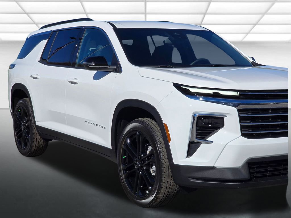 New 2026 Chevrolet Traverse LT FWD image 40