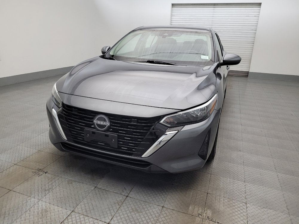 Used 2025 Nissan Sentra SV FWD image 15
