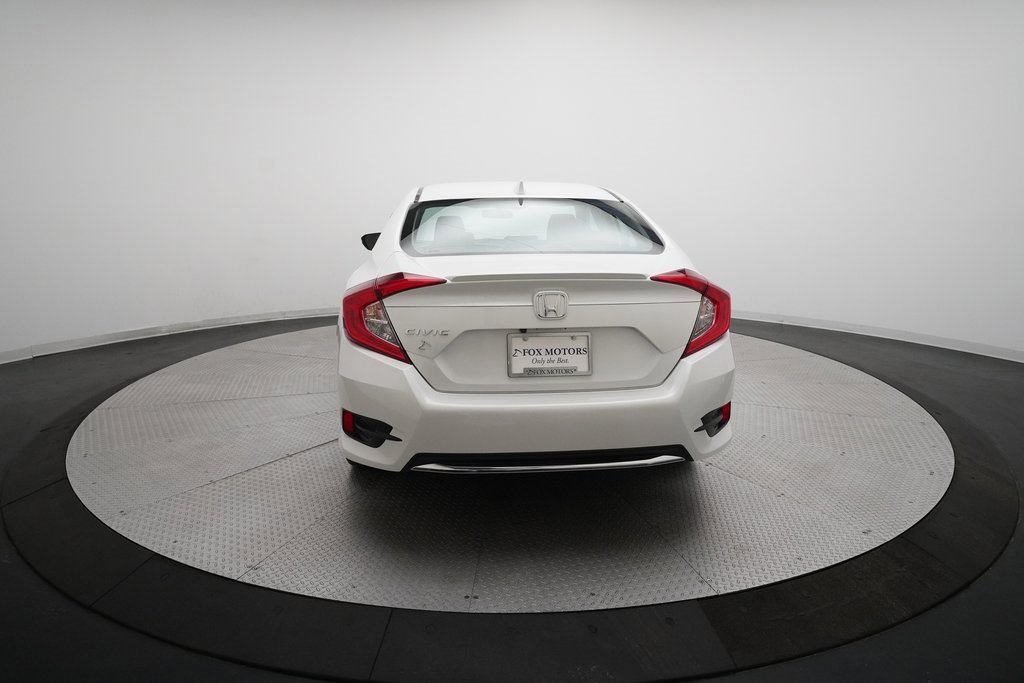Used 2020 Honda Civic EX image 25