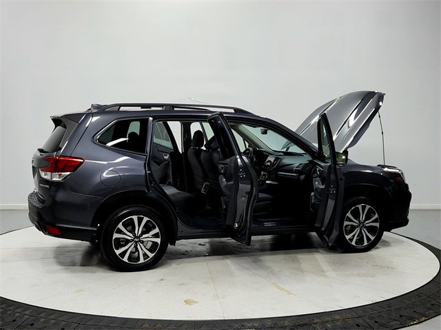 Used 2021 Subaru Forester Limited w/ Popular Package #3 image 15
