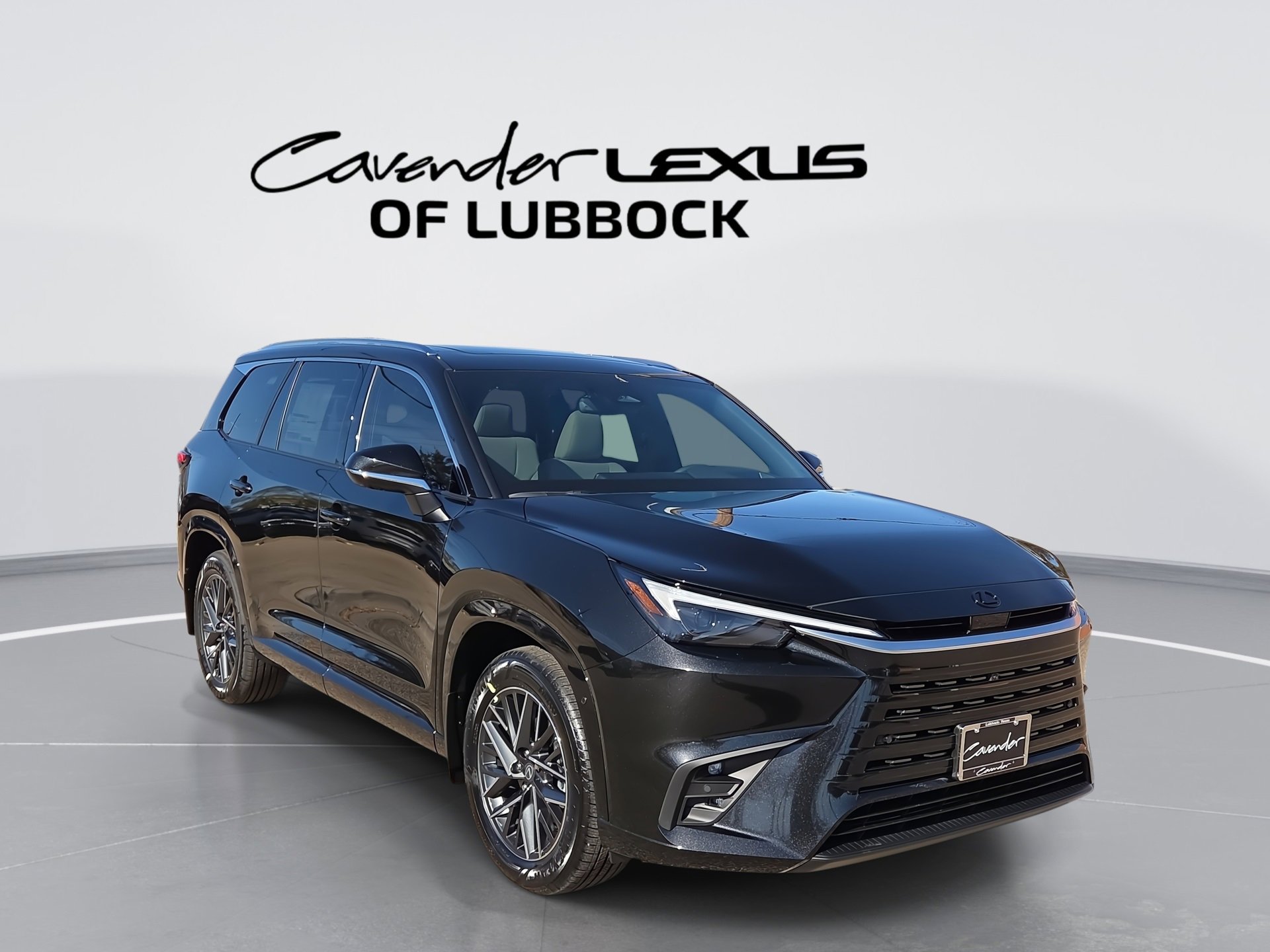 New 2026 Lexus TX 350 AWD